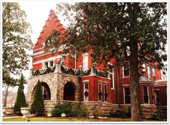 The Parker House